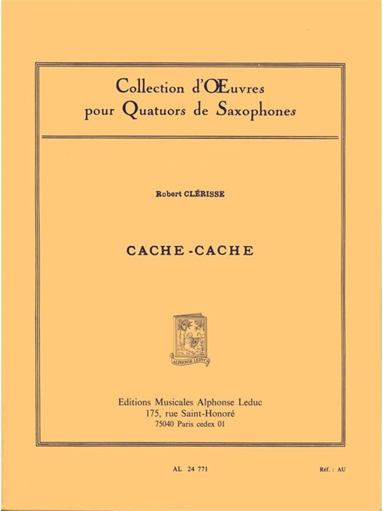 Cache-Cache